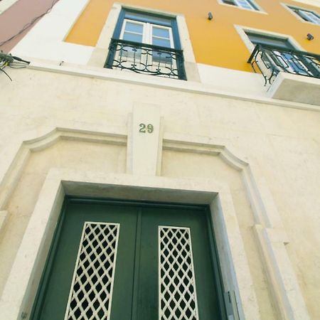 Room In Marechal Saldanha 3Rd Floor Lisboa Εξωτερικό φωτογραφία